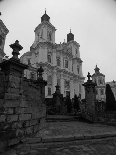 Cathedral Transfiguration — Stock Photo, Image