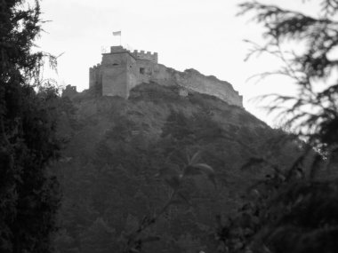  Castle Hill 'in genel manzarası