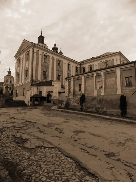 Centro Histórico Cidade Velha — Fotografia de Stock