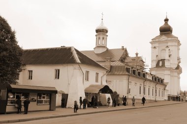  Aziz Niklas Katedrali (Fransisken Manastırı)                                        
