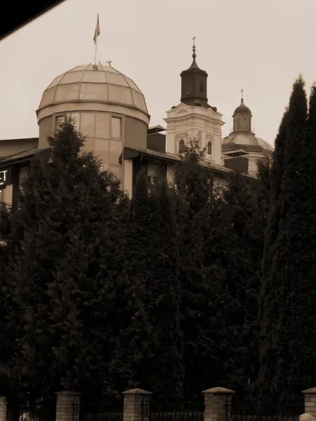 Historické Centrum Starého Města — Stock fotografie