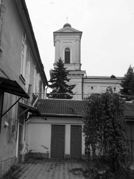 Centro Storico Della Città Vecchia — Foto Stock