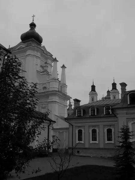 Nicholas Cathedral Franciscan Monastery — Stock Photo, Image