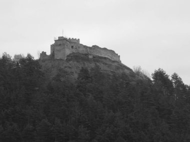  Castle Hill 'in genel manzarası