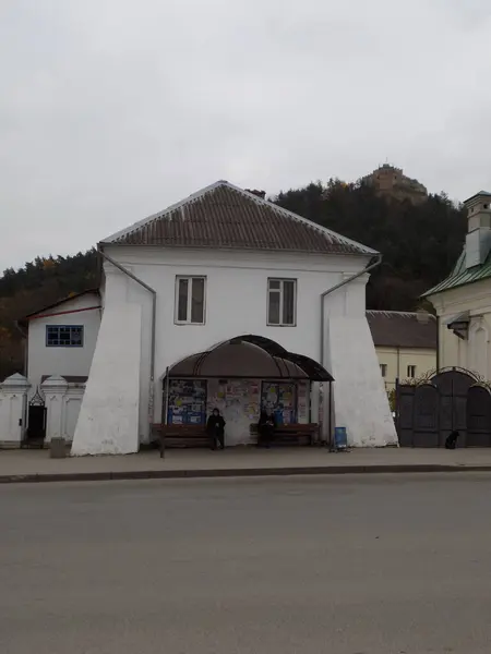 Das Historische Zentrum Der Altstadt — Stockfoto