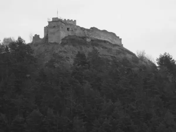 General View Castle Hill — Stock Photo, Image