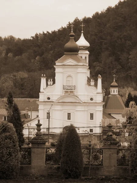 Kathedrale Nikolaus Franziskanerkloster — Stockfoto