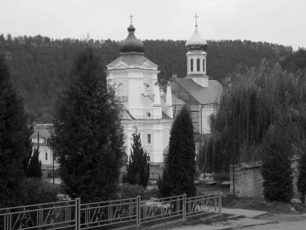 Cathédrale Saint Nicolas Monastère Franciscain — Photo