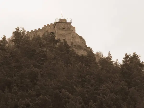 General View Castle Hill — Stock Photo, Image