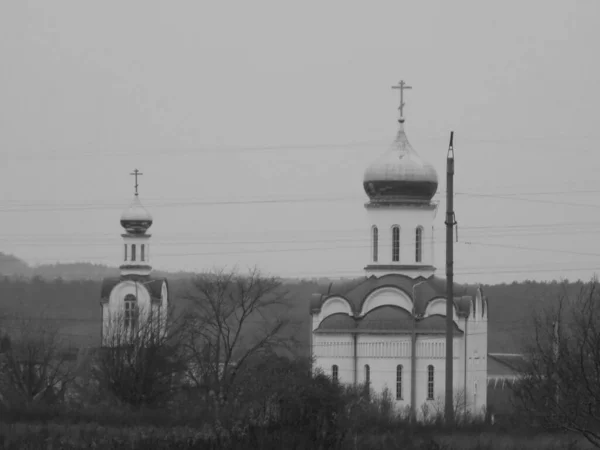 Die Kirche Von Johannes Dem Täufer — Stockfoto