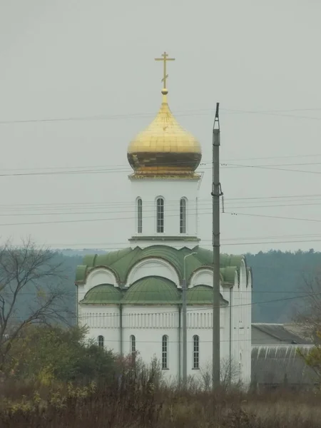 John Baptist Church — Stock Photo, Image