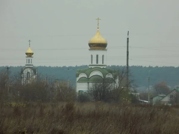 Церква Святого Івана Хрестителя — стокове фото