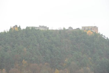  Castle Hill 'in genel manzarası