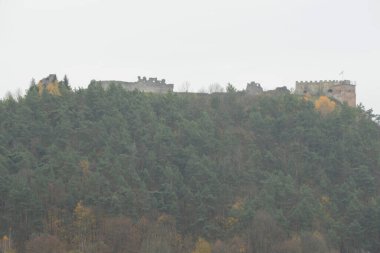  Castle Hill 'in genel manzarası