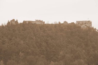  Castle Hill 'in genel manzarası