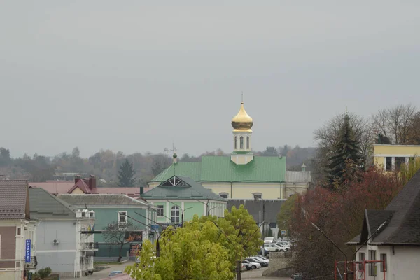 Исторический Центр Старого Города — стоковое фото