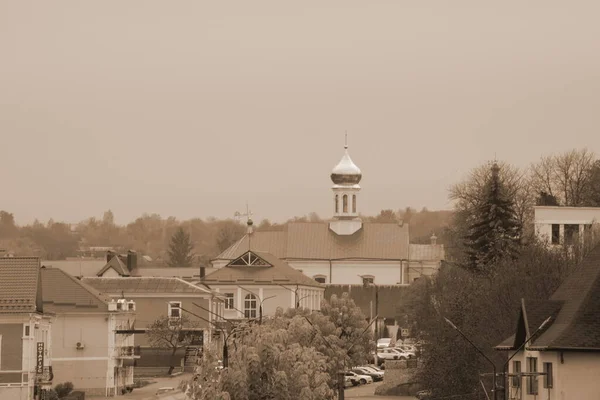 Óváros Történelmi Központja — Stock Fotó