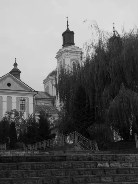 Centro Storico Della Città Vecchia — Foto Stock