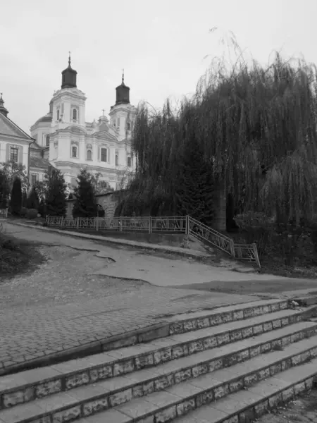 Katedra Przemienienia Pańskiego — Zdjęcie stockowe