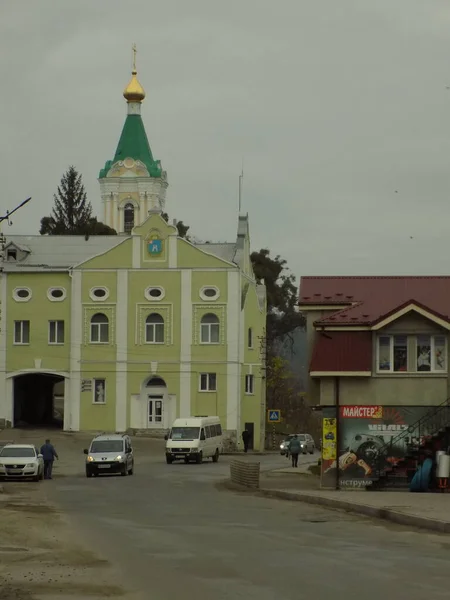 Исторический Центр Старого Города — стоковое фото