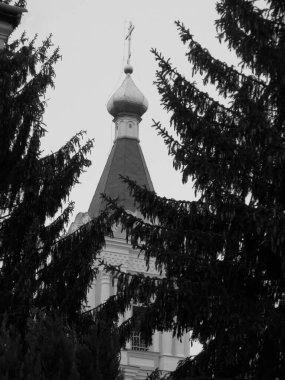 Manastır Epifani Manastırı                                          