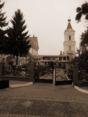 Manastır Epifani Manastırı                                          