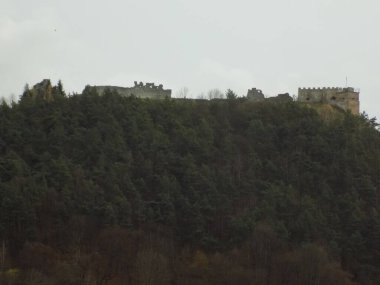  Castle Hill 'in genel manzarası