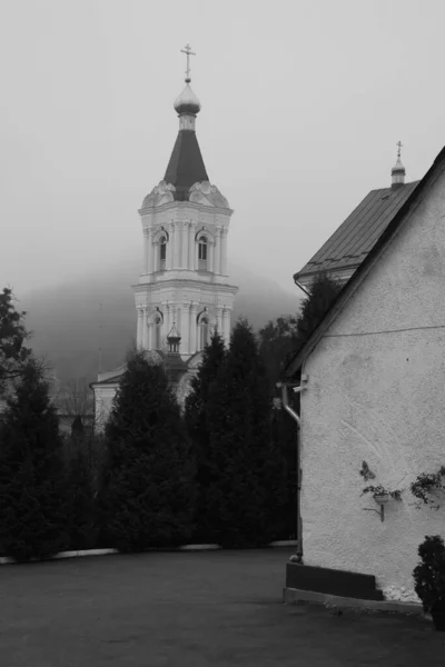 Monasheskyy Edificio Monastero Epifania — Foto Stock