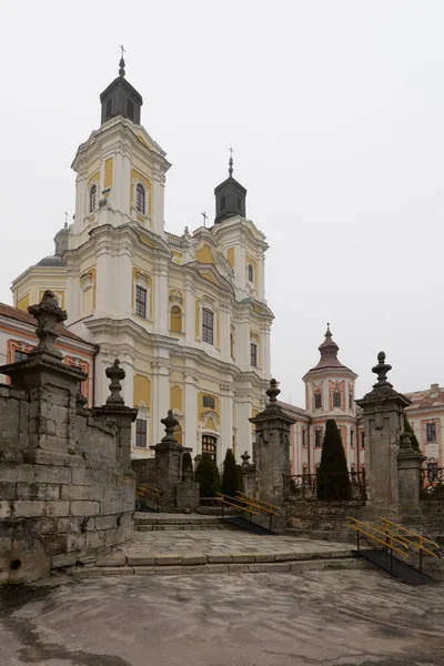 Собор Преображення Господнього — стокове фото