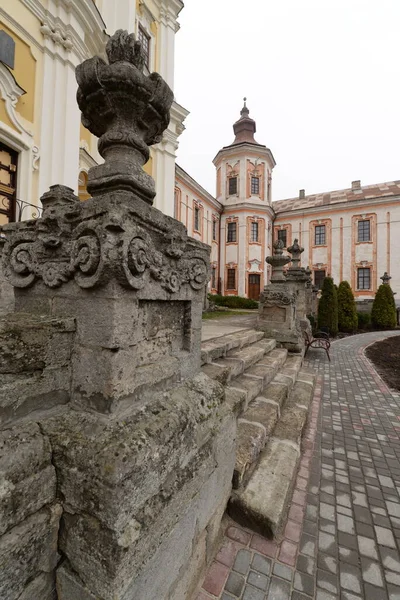 Architettura Del Centro Storico Architettura Vecchio Città — Foto Stock