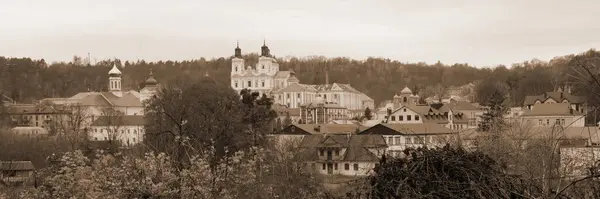 Centro Histórico Cidade Velha — Fotografia de Stock