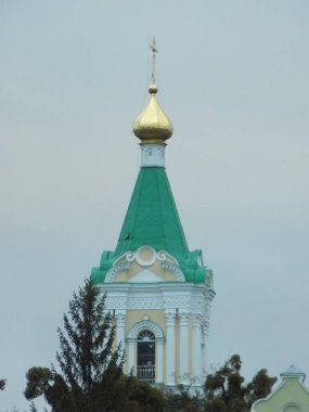 Manastır Epifani Manastırı                                                    