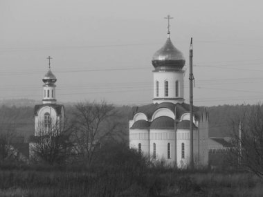    Vaftizci Aziz John Kilisesi                                      