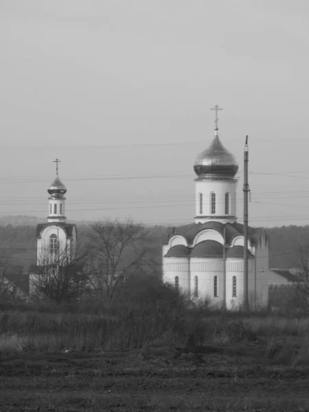 Keresztelő Szent János Templom — Stock Fotó