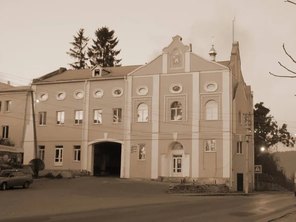 Gamla Stans Historiska Centrum — Stockfoto