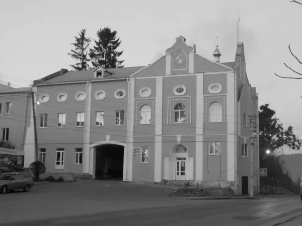 Historyczne Centrum Starego Miasta — Zdjęcie stockowe