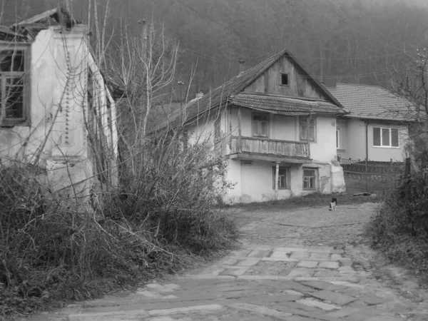 Arquitetura Cidade Velha — Fotografia de Stock