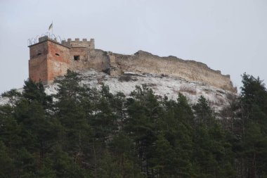  Castle Hill 'in genel manzarası