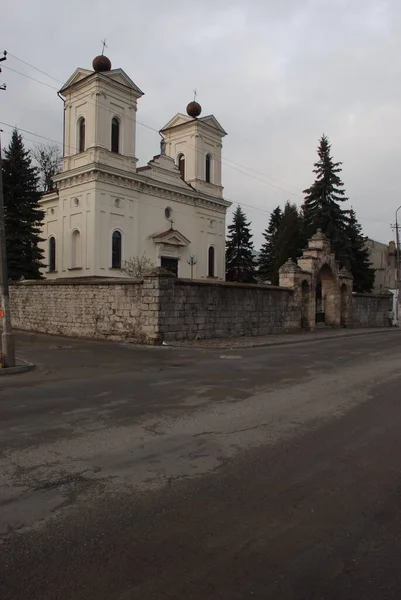 Костёл Святого Станислава — стоковое фото