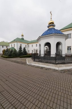 Manastır Epifani Manastırı                                          