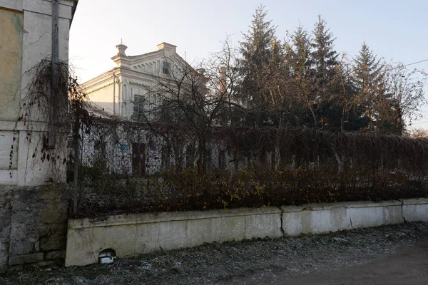 Исторический Центр Старого Города — стоковое фото