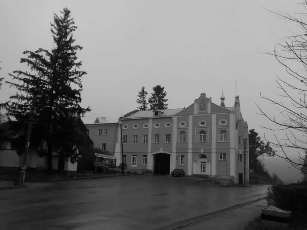 Исторический Центр Старого Города — стоковое фото