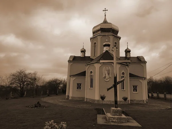 Kościół Męczennika Tatiany — Zdjęcie stockowe