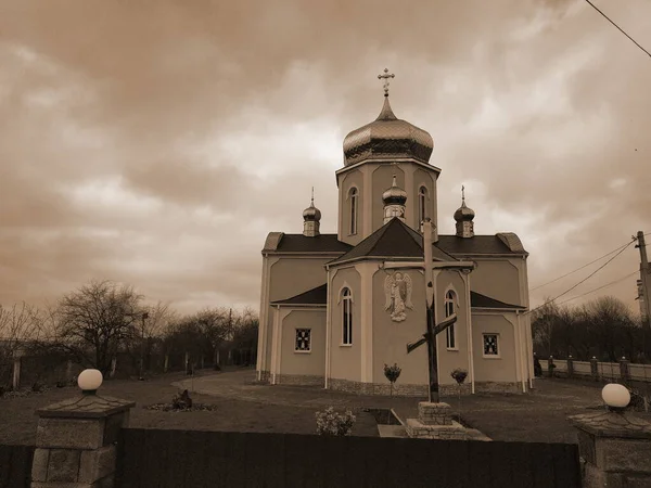 聖殉教者の教会 Tatiana — ストック写真