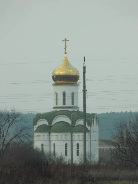 Église Saint Jean Baptiste — Photo