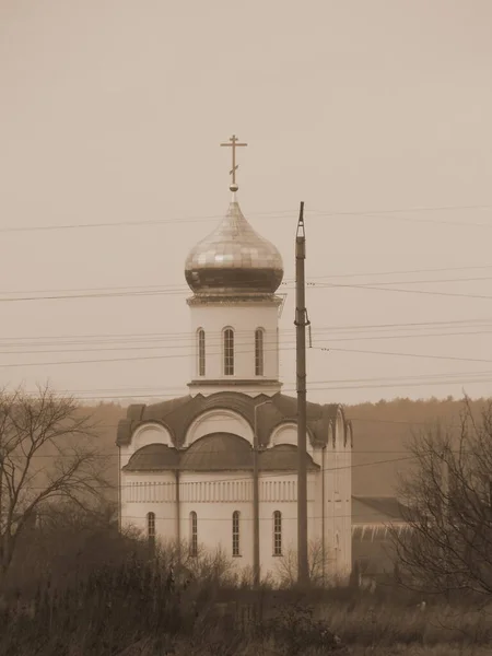 Keresztelő Szent János Templom — Stock Fotó