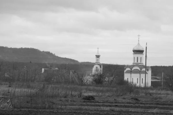 Die Kirche Von Johannes Dem Täufer — Stockfoto