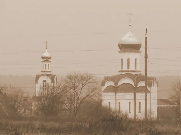 Iglesia San Juan Bautista — Foto de Stock