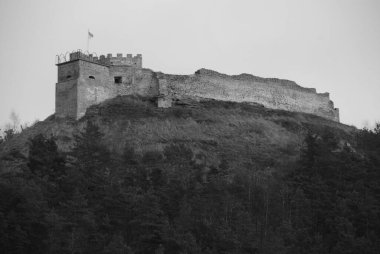  Castle Hill 'in genel manzarası                               