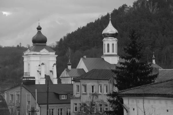 Kathedrale Nikolaus Franziskanerkloster — Stockfoto